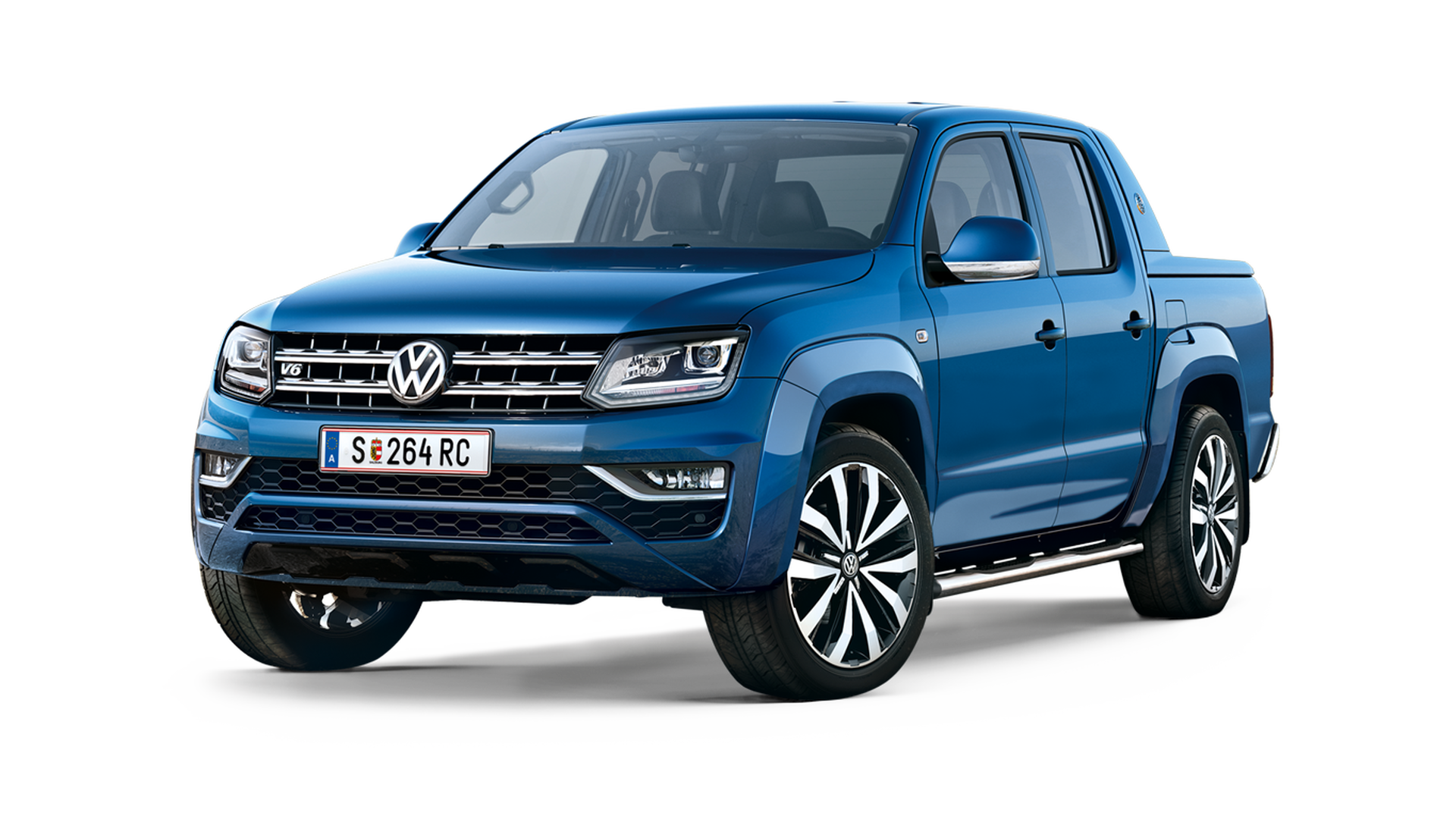 Amarok V6